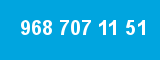 968 707 11 51